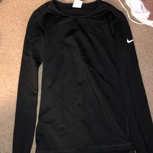Nike Pro Dry Fit Long Sleeve